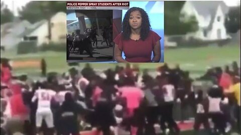 Colin Flaherty: Term Race Riot Actually Used by Media - Massive Fight Breaks Out.