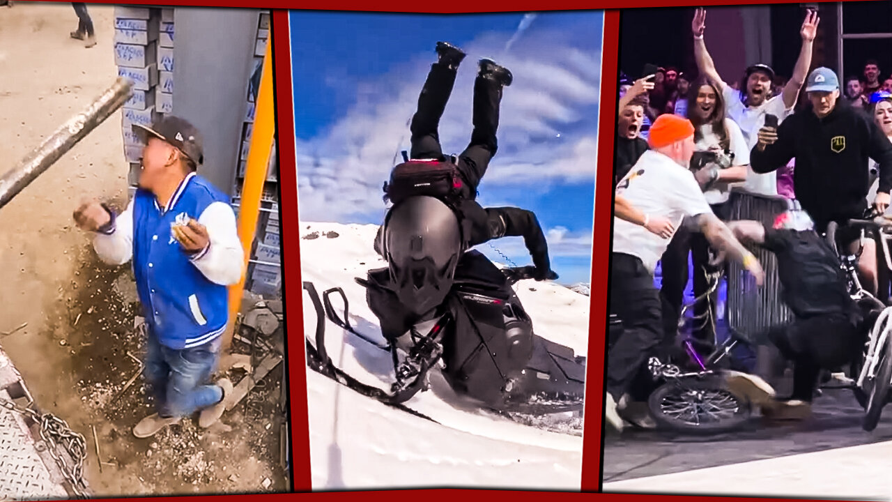 😂 Most Funny Fails ever! You’ll Want to Watch This Again! 😂