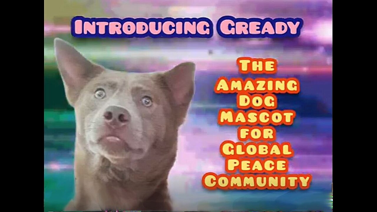 INTRODUCING GREADY THE GPC DOG MASCOT
