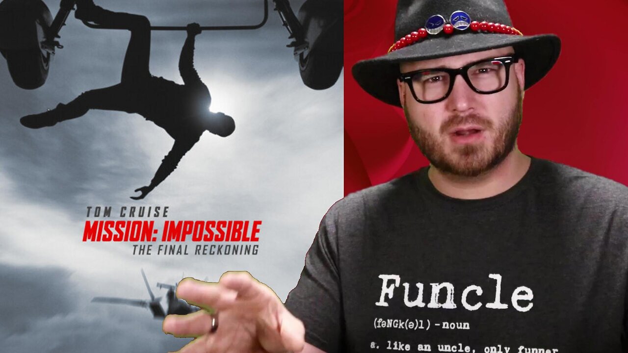 🫴🏼 Mission : Impossible - The Final Reckoning (Review)