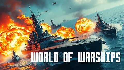 World of Warships 1