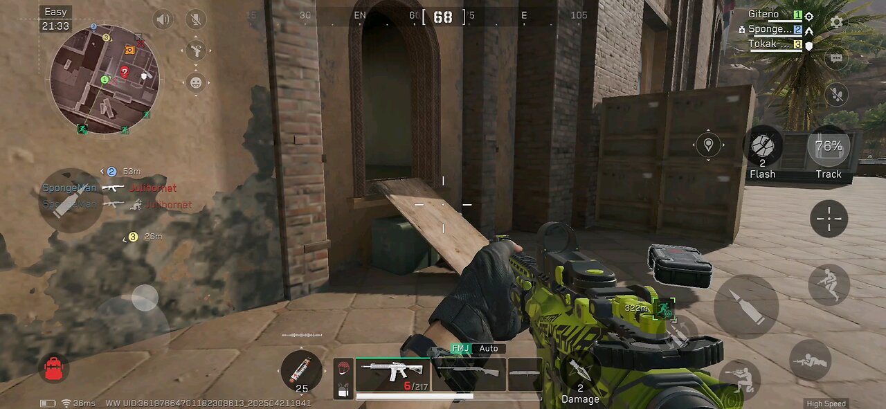 delta force loot run