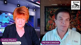 Gwilda Wiyaka Interviews - PETER CANOVA - Matrix of a Simulated Reality