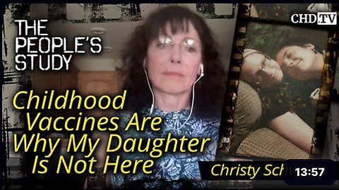 "Why My Daughter Isn't Here: The Impact of Childhood Vaccines"