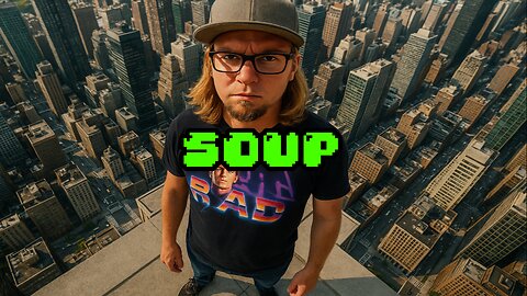 Soup Party 150-JoeyC VS BUMS | @BrutalPain518 is BALD and CROSSEYED | Lionmeows DRUG DETECTIVE on the case