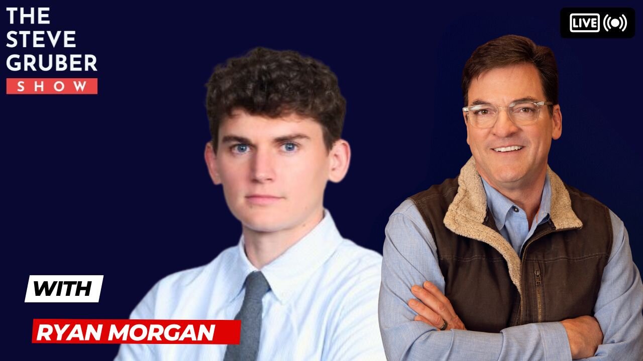 Ryan Morgan | Epoch's military and foreign affairs