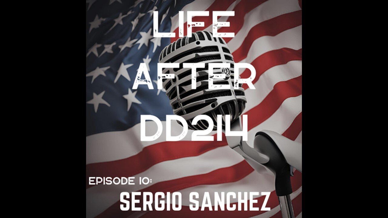 LADD214 Ep 10 | Sergio Sanchez