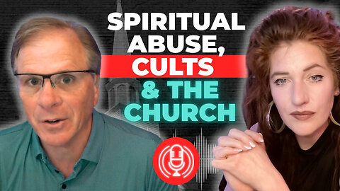 [PODCAST] How to Recognize & Respond to Spiritual Abuse in the Church with @annakitko ​