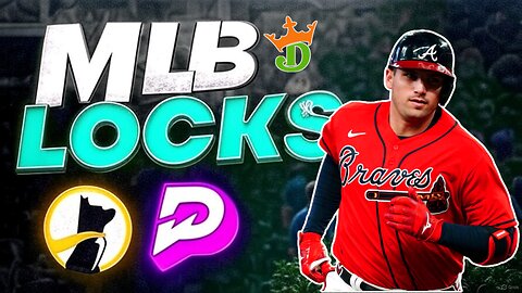 MLB TUESDAY - MY BEST BETS + 125X HOME RUN HAIL MARY (CASHED HR PLAY MONDAY)