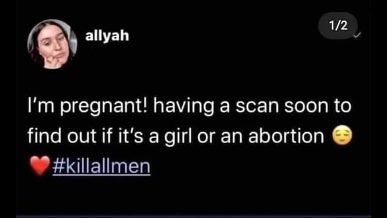 Child Safety or Women's Dominance. Society CAN'T have Both