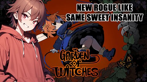 Garden of Witches Early Access: First Look & Boss Battles