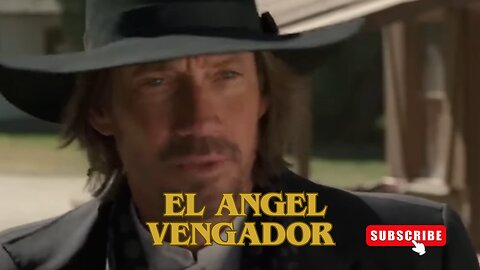 El Angel Vengador / Películas del Oeste