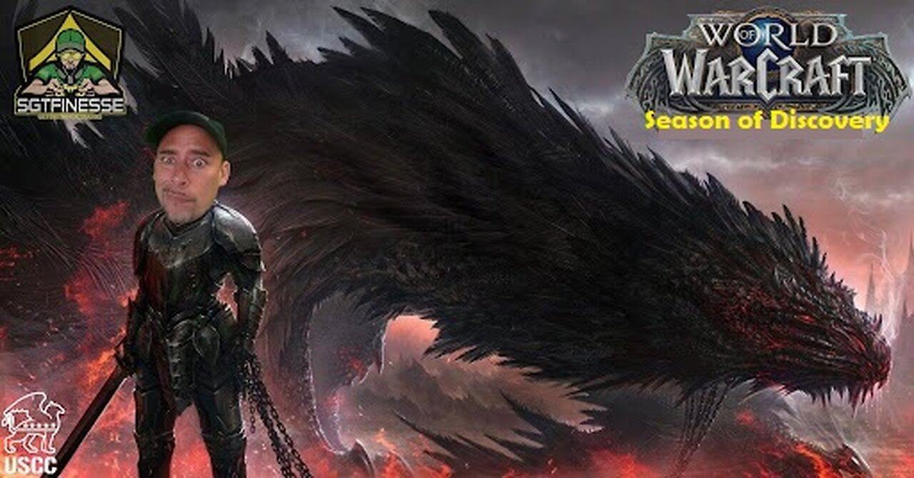 💚 Friday In Azeroth with the SARGE | Dune: Awakening Giveaway is LIVE