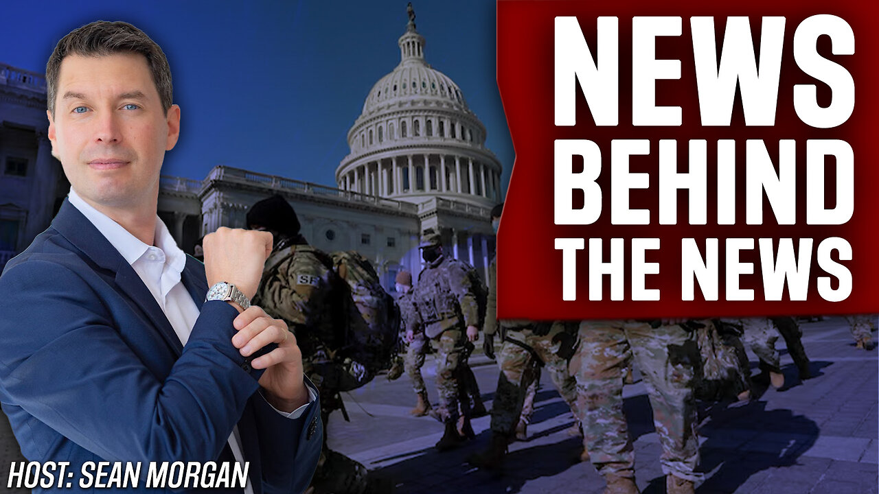 The Strategic Brilliance of Trump’s D.C. Takeover | News Behind the News