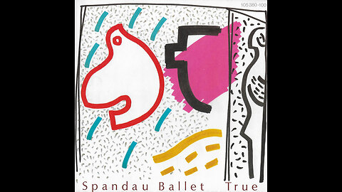 Spandau Ballet --- True