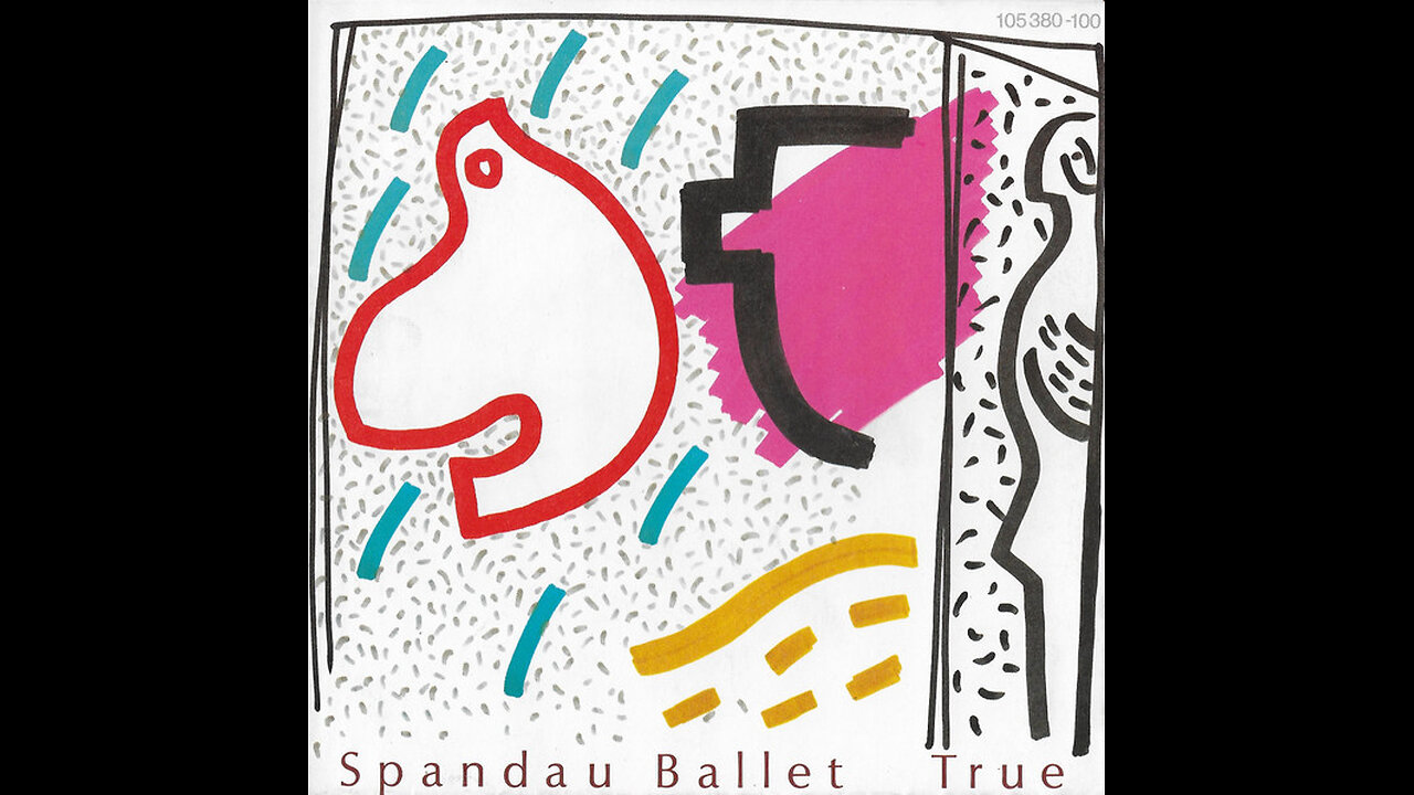 Spandau Ballet --- True