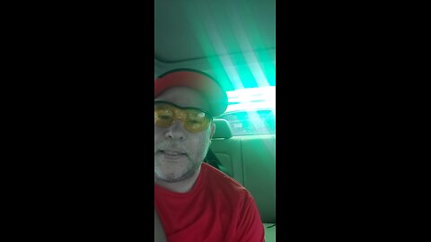 ecto 1 zombie car light bar