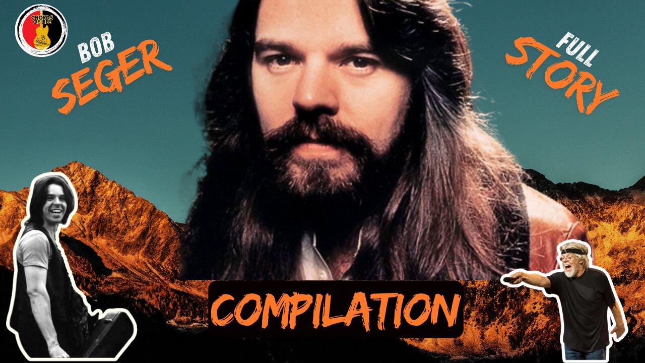 Bob Seger: From Early Days to Legendary Farewell - Full Series