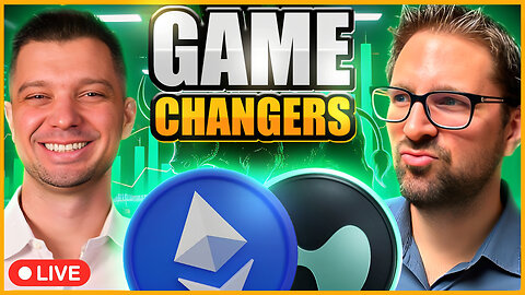BIG Crypto Moves: Ethereum & Hyperliquid Bullish News