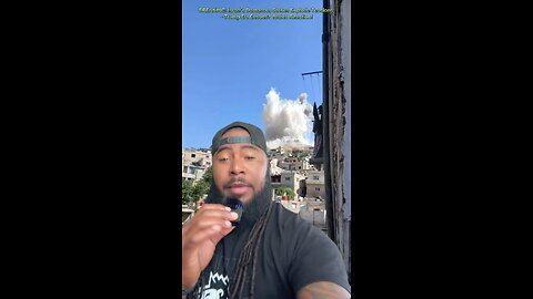 BREAKING: Israel Bombs Damascus Defense HQ – Druze Defense Echoes Trump Era?