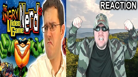 Battletoads (NES) - Angry Video Game Nerd (AVGN) - Reaction! (BBT)