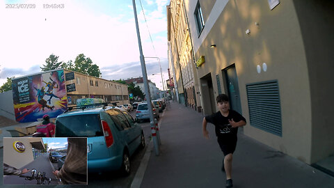 Cycling, 09.07.2025 [A] Running Challenge