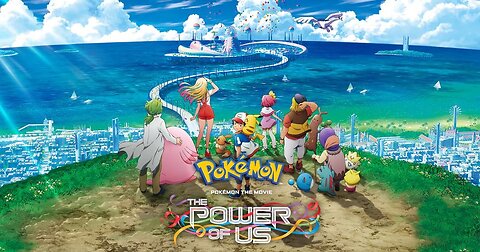 Pokemon Movie : Hum Me Dum In Hindi Dubbed
