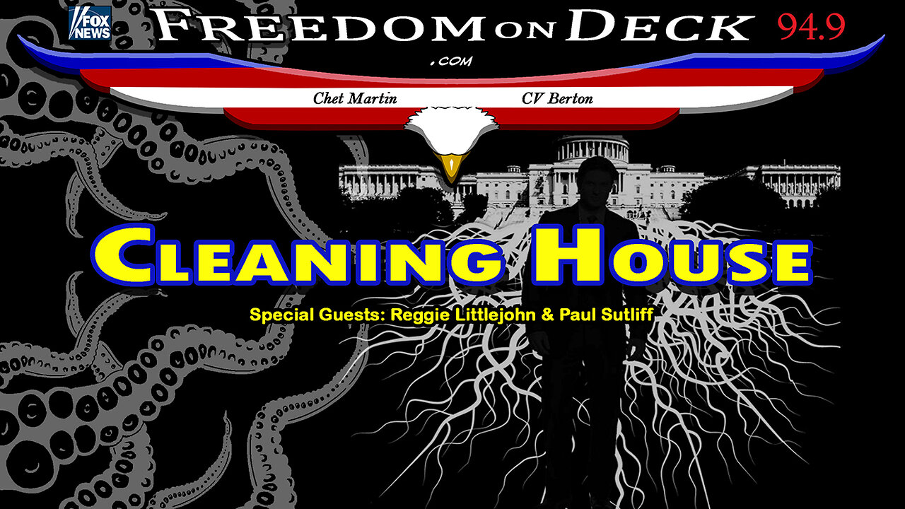 Cleaning House