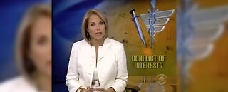 CBS Report by Sharyl Attkisson and Katie Couric on Corruption in the Vaccine Industry