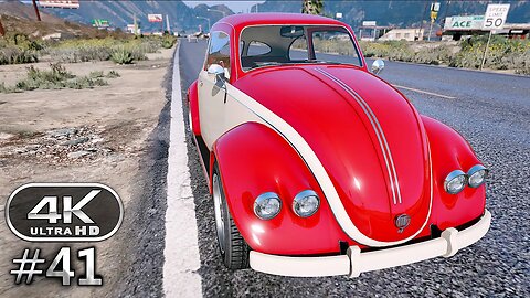 Grand Theft Auto 5 Gameplay Walkthrough Part 41 GTA 5 PC 4K 60FPS No Commentary
