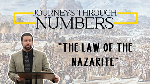 The Vow of the Nazarite