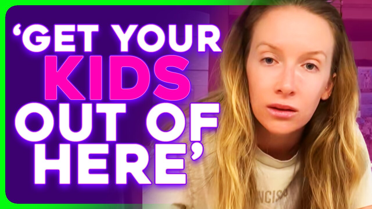 TikToker DEMANDS Child-Free Spaces