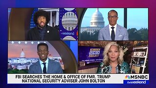 Pure retribution: Analyst warns Bolton FBI raid should ‘send shivers down everyone’s spines’