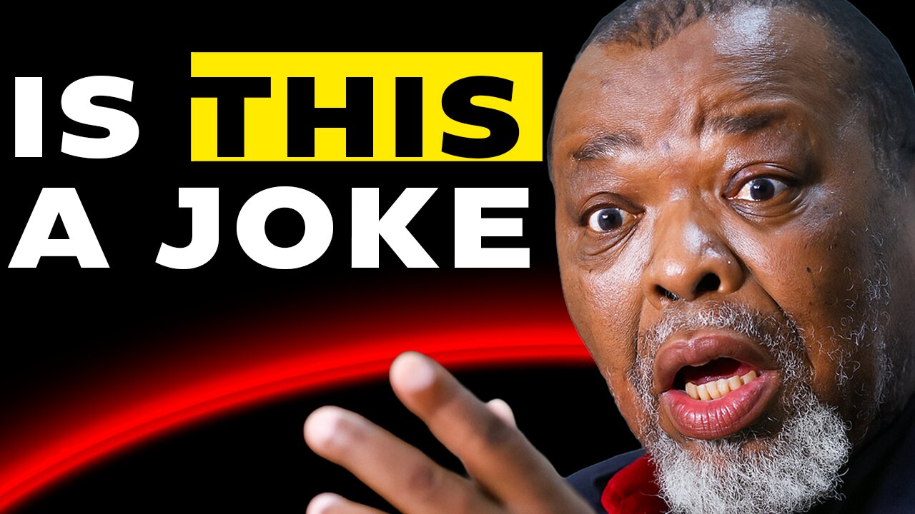 USELESS Rhetoric and Empty Promises! How South Africa Remains Poor