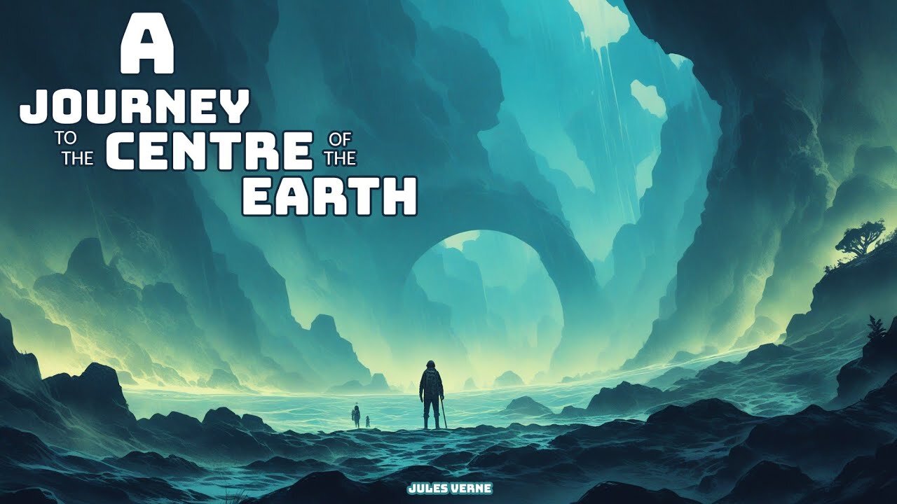 Journey to the Center of the Earth | Epic Adventure Audiobook by Jules Verne