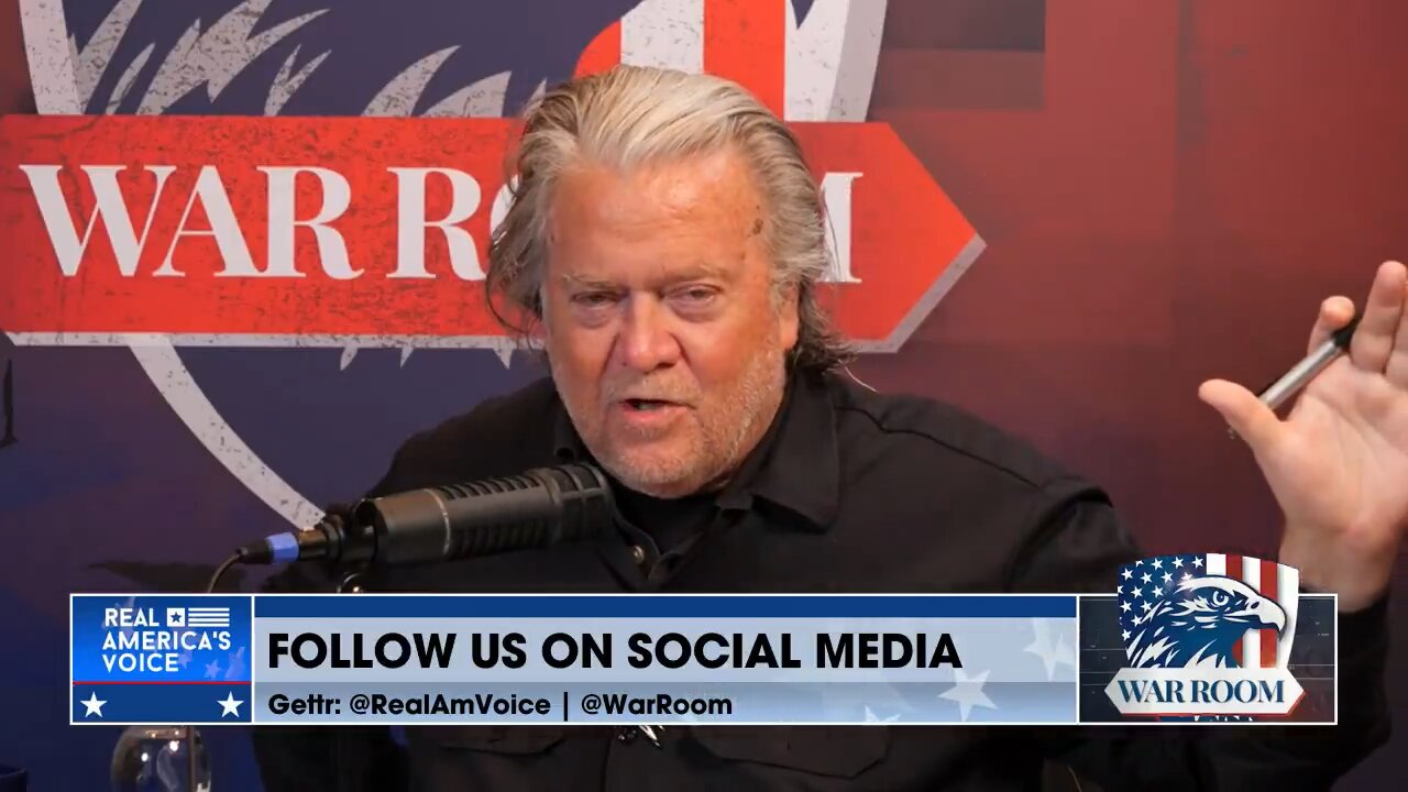 BANNON: Tehran Isn’t the Problem. Minneapolis Is.