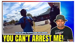 Black FATIGUE: Over a CUP Of WATER!