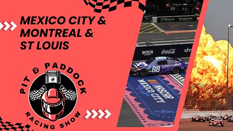 S02E21 Mexico City & Montreal & St Louis