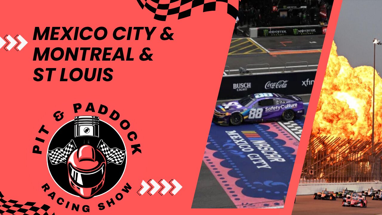 S02E21 Mexico City & Montreal & St Louis