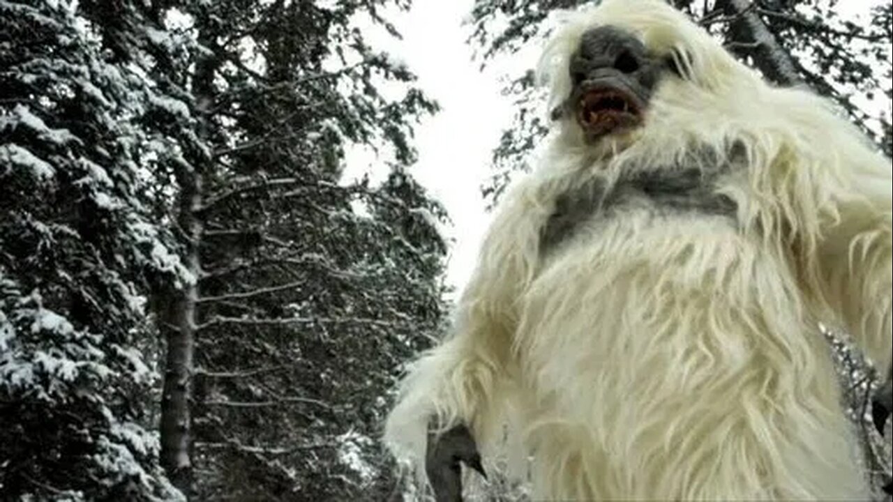 "Snowbeast" (16Feb1979) Restored 72min 'CBS Late Night Movie' Version