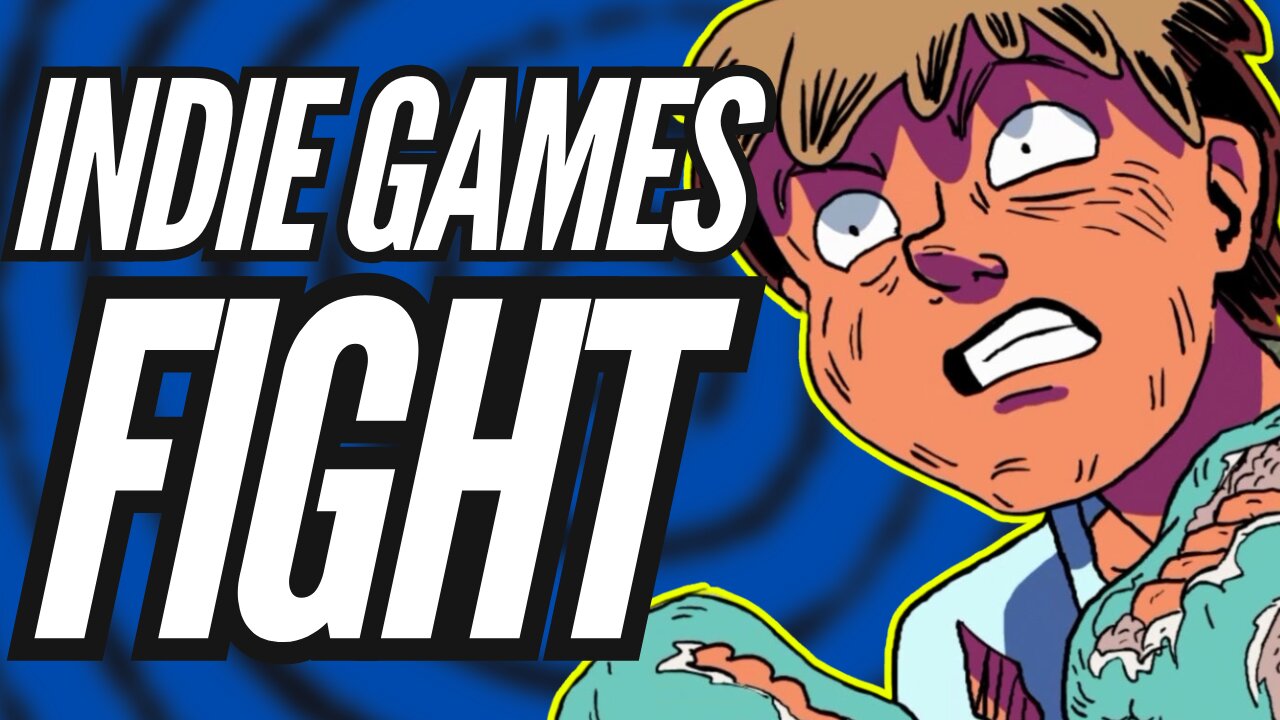 Indie Games Fight Against The Mainstream Gaming Industry