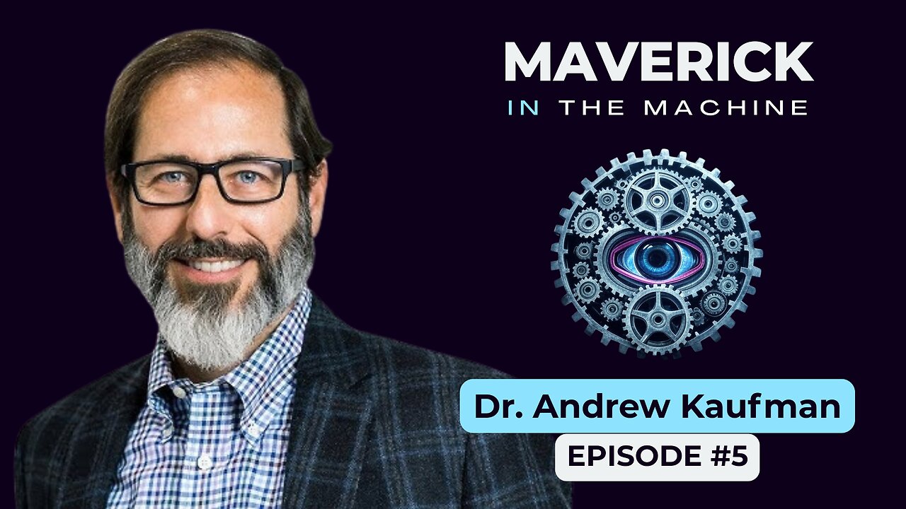 Dr. Andrew Kaufman - Standing up to Tyranny and Thriving