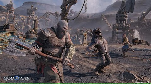 God of War Ragnarök part 19