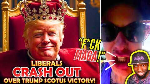 🚨WOKE Liberals CRASH OUT Over Trump MASSIVE Supreme Court Victory Over Activist Judge Injunctions!
