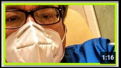 "Physician Scorns the Unvaccinated and Foresees His Own Demise Due to Vaccine"
