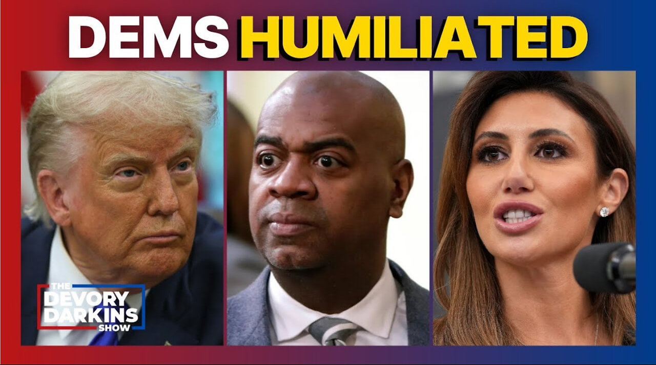 Democrats HUMILIATED by surprise arrest as Trump issues MAJOR TAX UPDATE