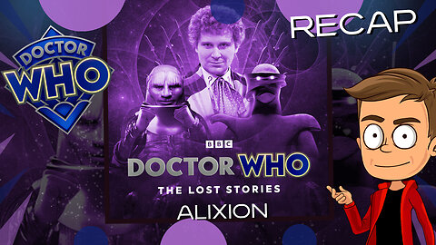 The Lost Stories Alixion Announcement Animated Discussion