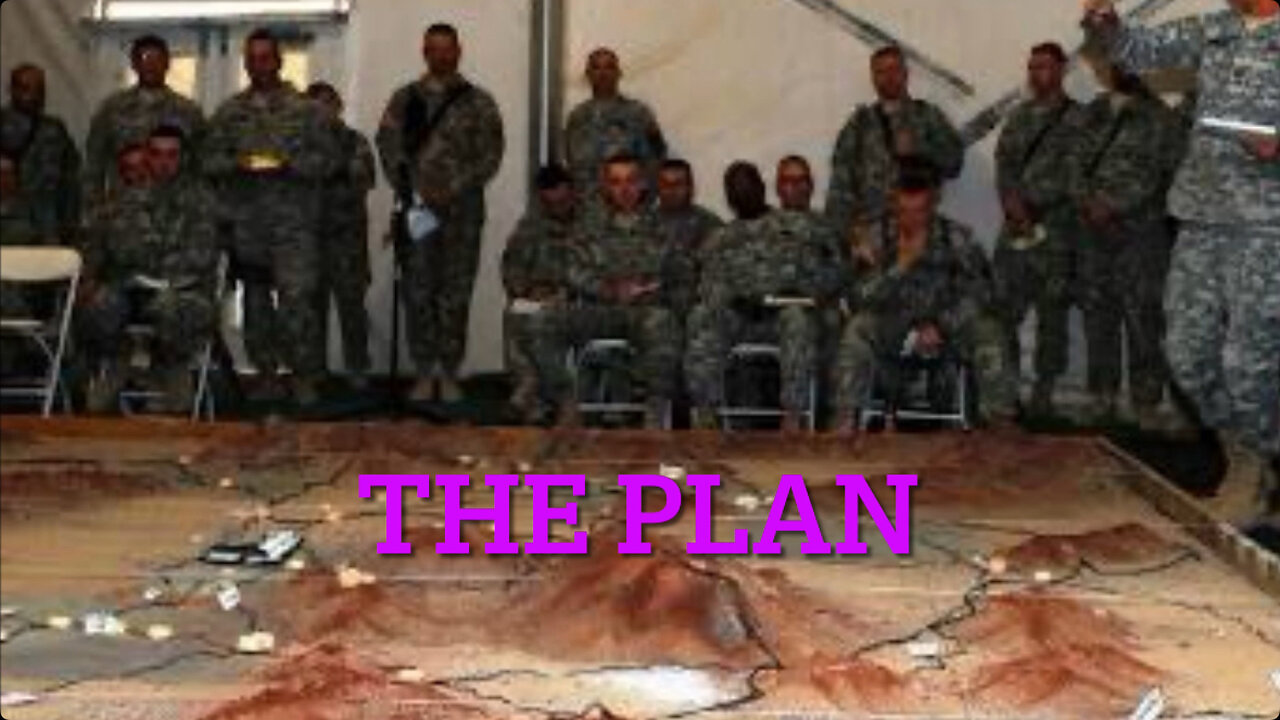 The Plan - Official Music Video