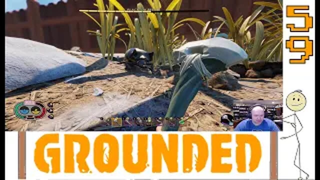 Grounded : The Upper Upper Yard