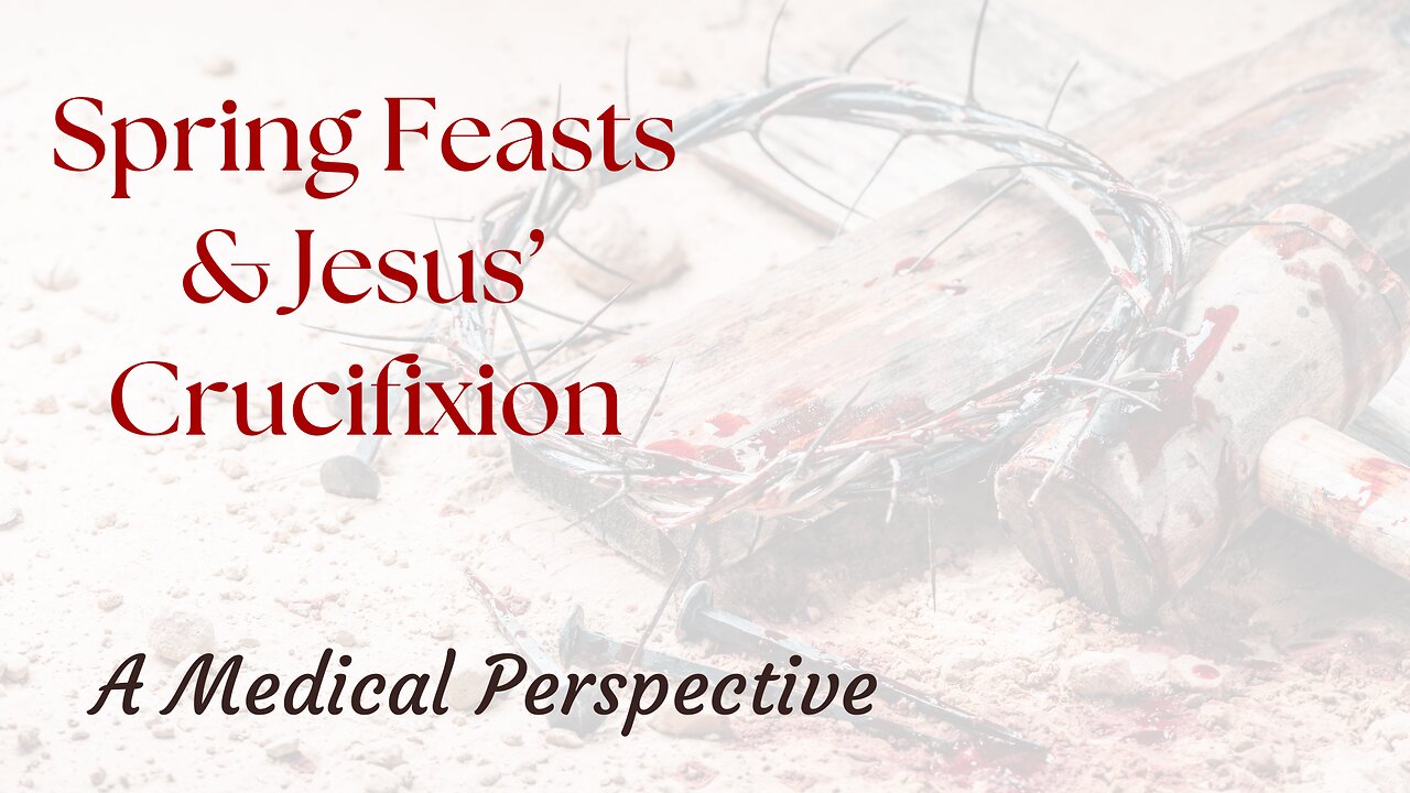 The Scourging and Crucifixion of Jesus from a Medical and Physiological Persepctive